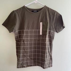 Jackson Contrast Pocket T-Shirt Toddler Boy Large